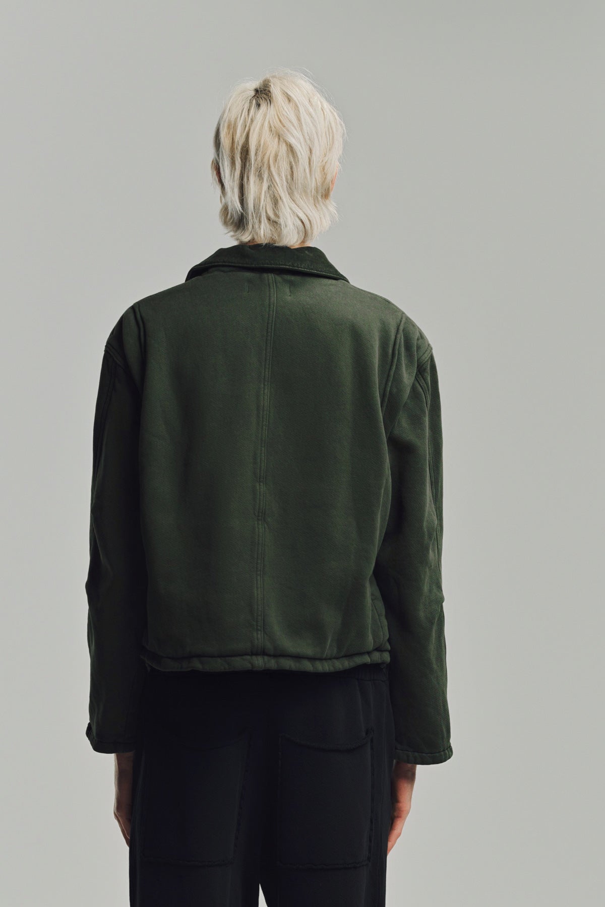 LES TIEN | HEAVYWEIGHT UTILITY JACKET