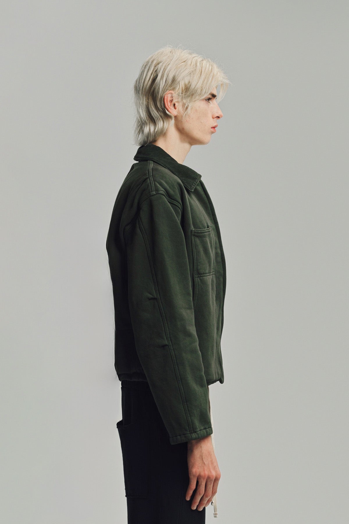LES TIEN | HEAVYWEIGHT UTILITY JACKET