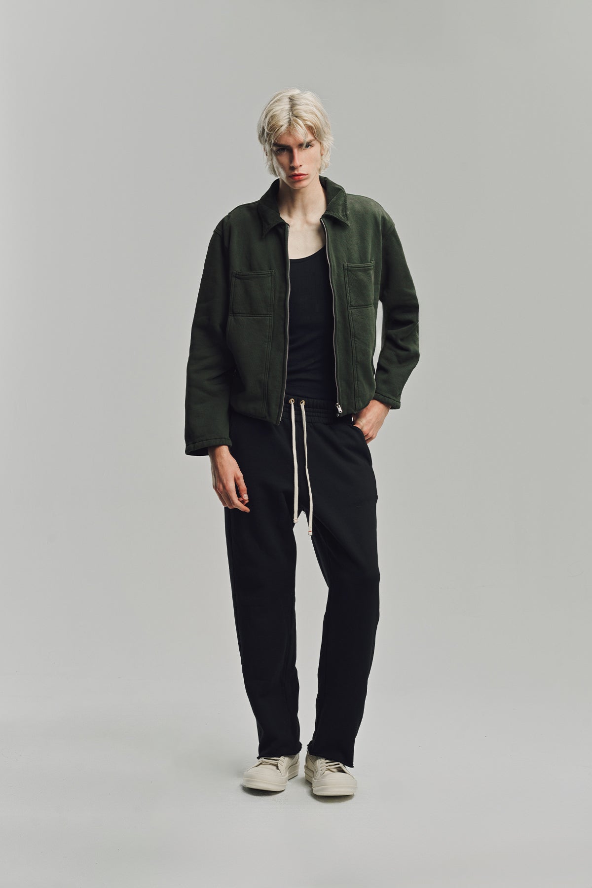 LES TIEN | HEAVYWEIGHT YACHT PANTS