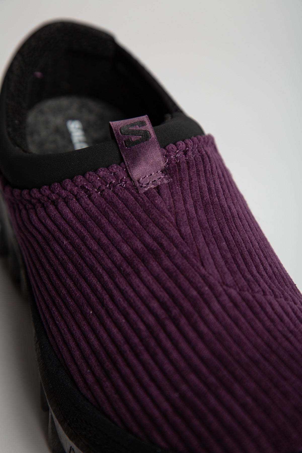 SALOMON | SNOWCLOG CORDUROY SNEAKERS