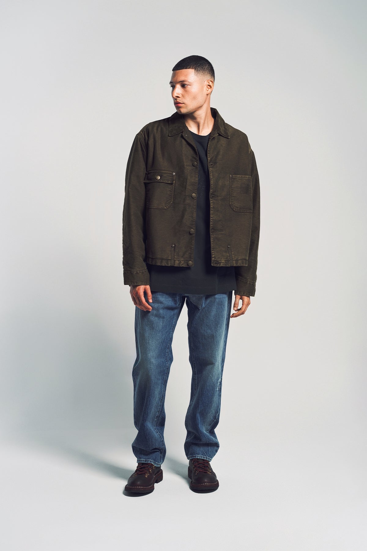 MAISON MARGIELA | SPORTS JACKET