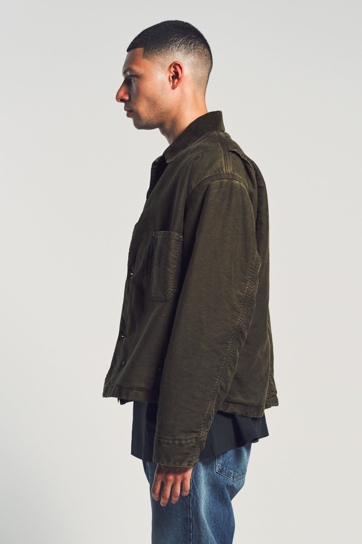 MAISON MARGIELA | SPORTS JACKET