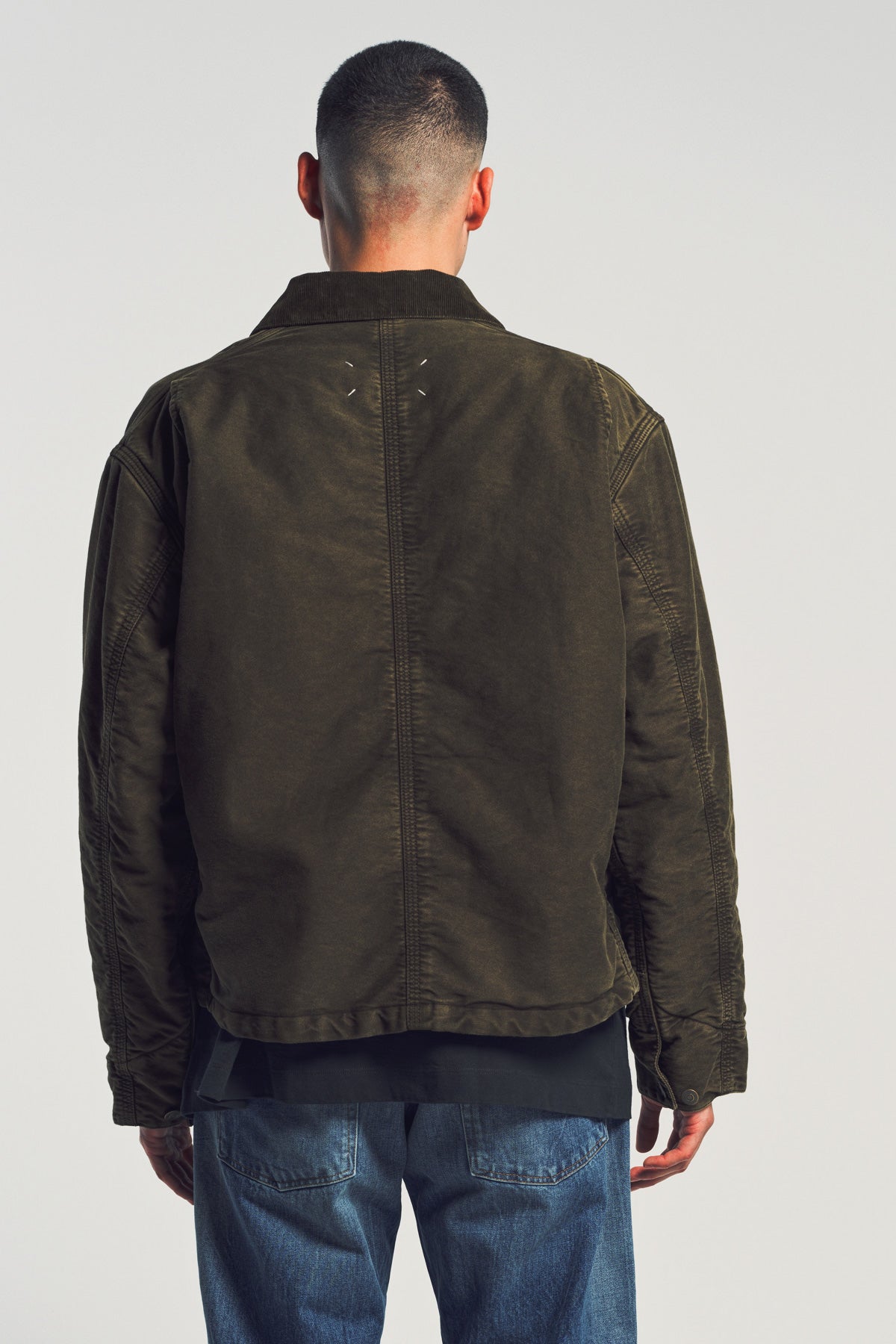 MAISON MARGIELA | SPORTS JACKET