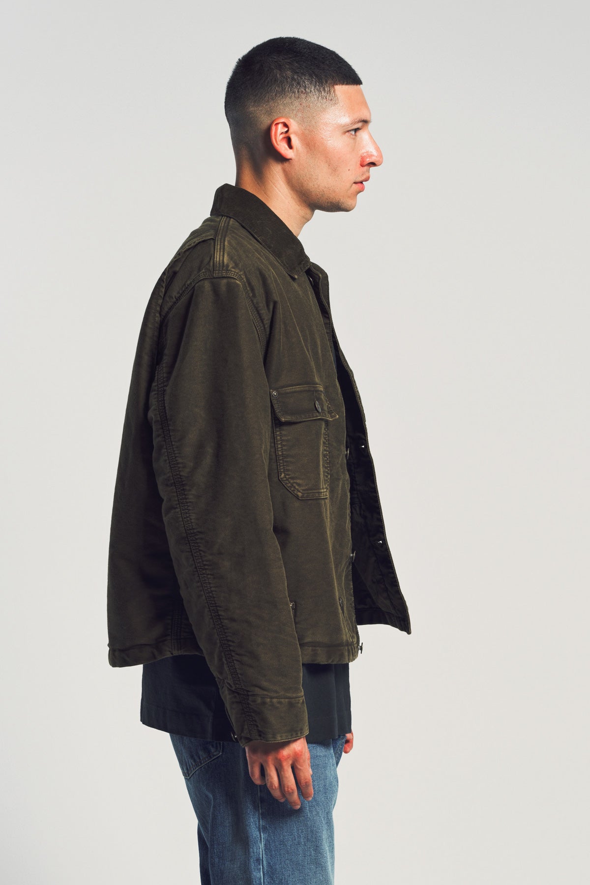 MAISON MARGIELA | SPORTS JACKET