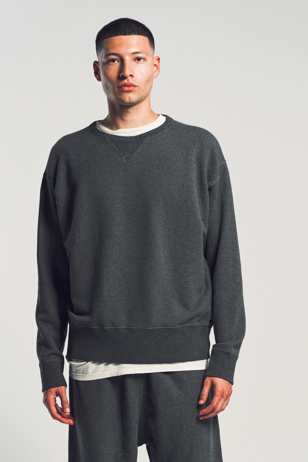 MAISON MARGIELA | CREWNECK SWEATSHIRT