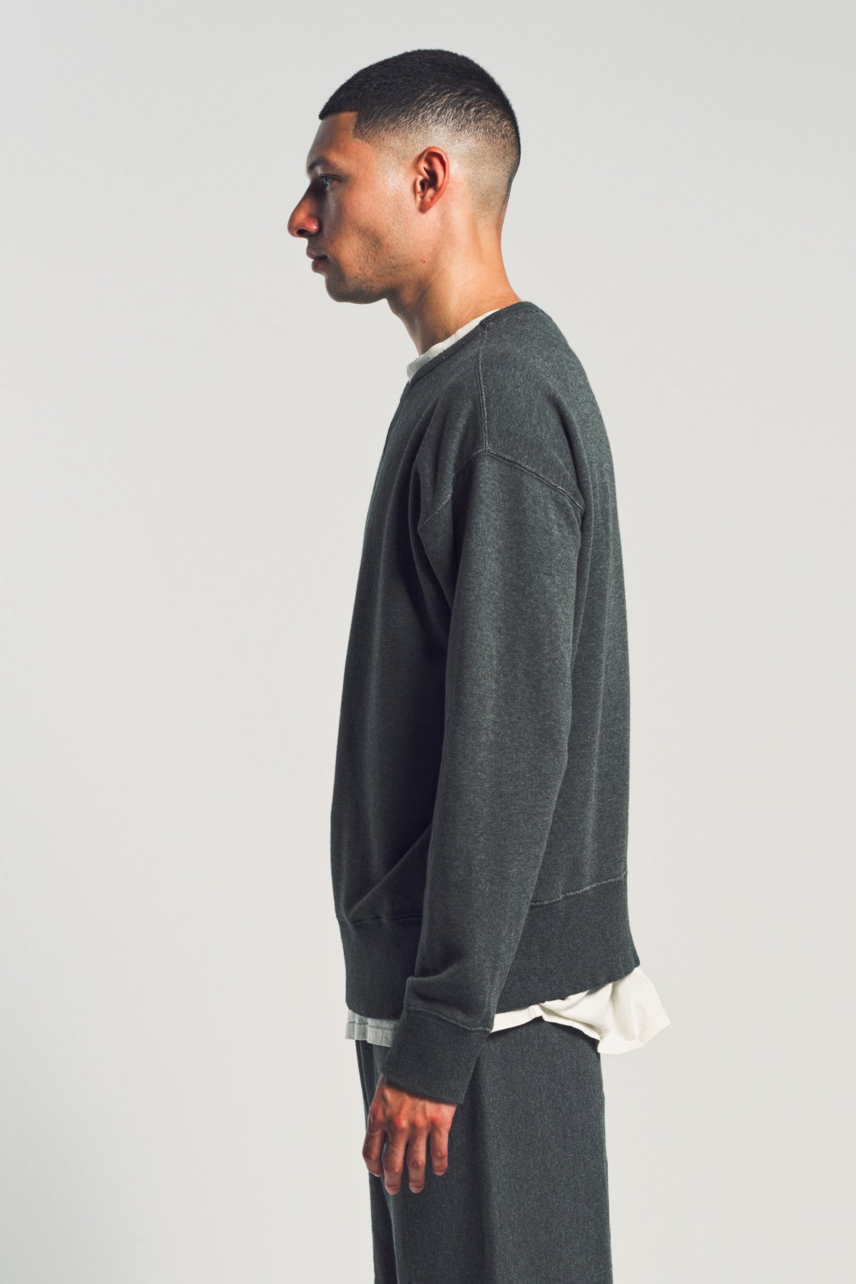 MAISON MARGIELA | CREWNECK SWEATSHIRT