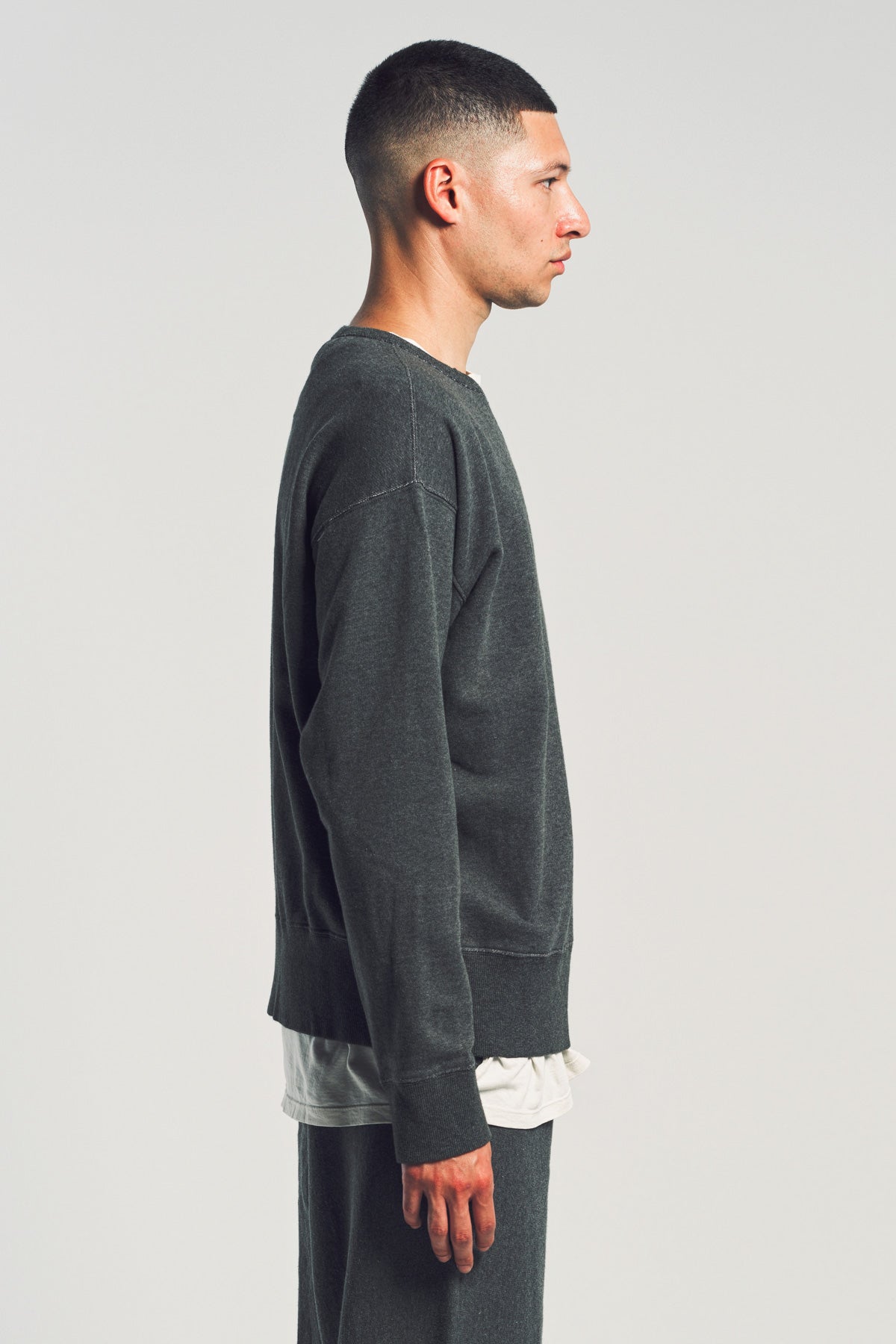 MAISON MARGIELA | CREWNECK SWEATSHIRT