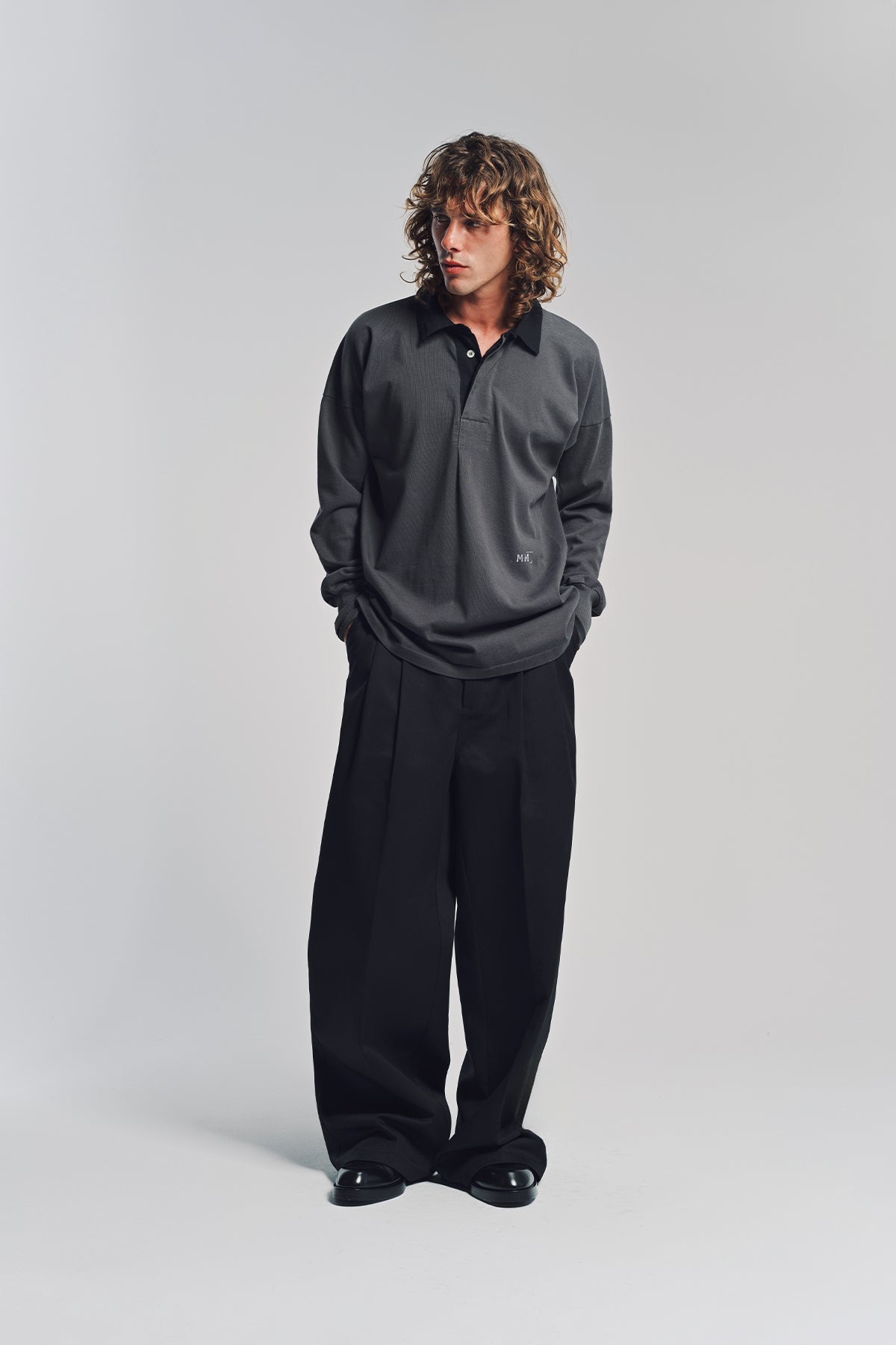 MAISON MARGIELA | SKATER CHINO TROUSERS