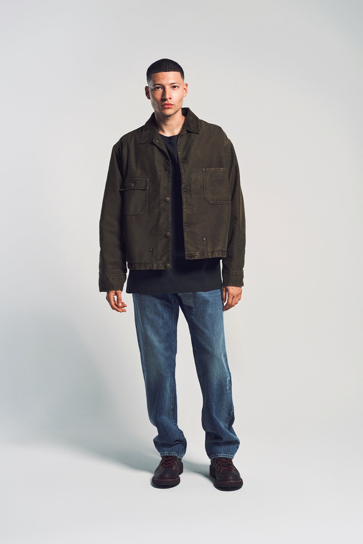 MAISON MARGIELA | TAPERED LEG JEANS