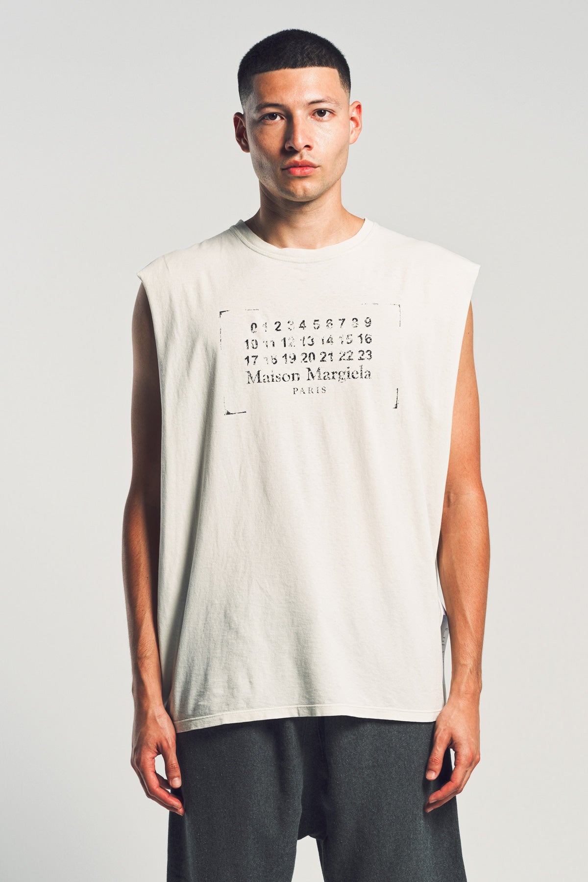 MAISON MARGIELA | SLEEVELESS TOP