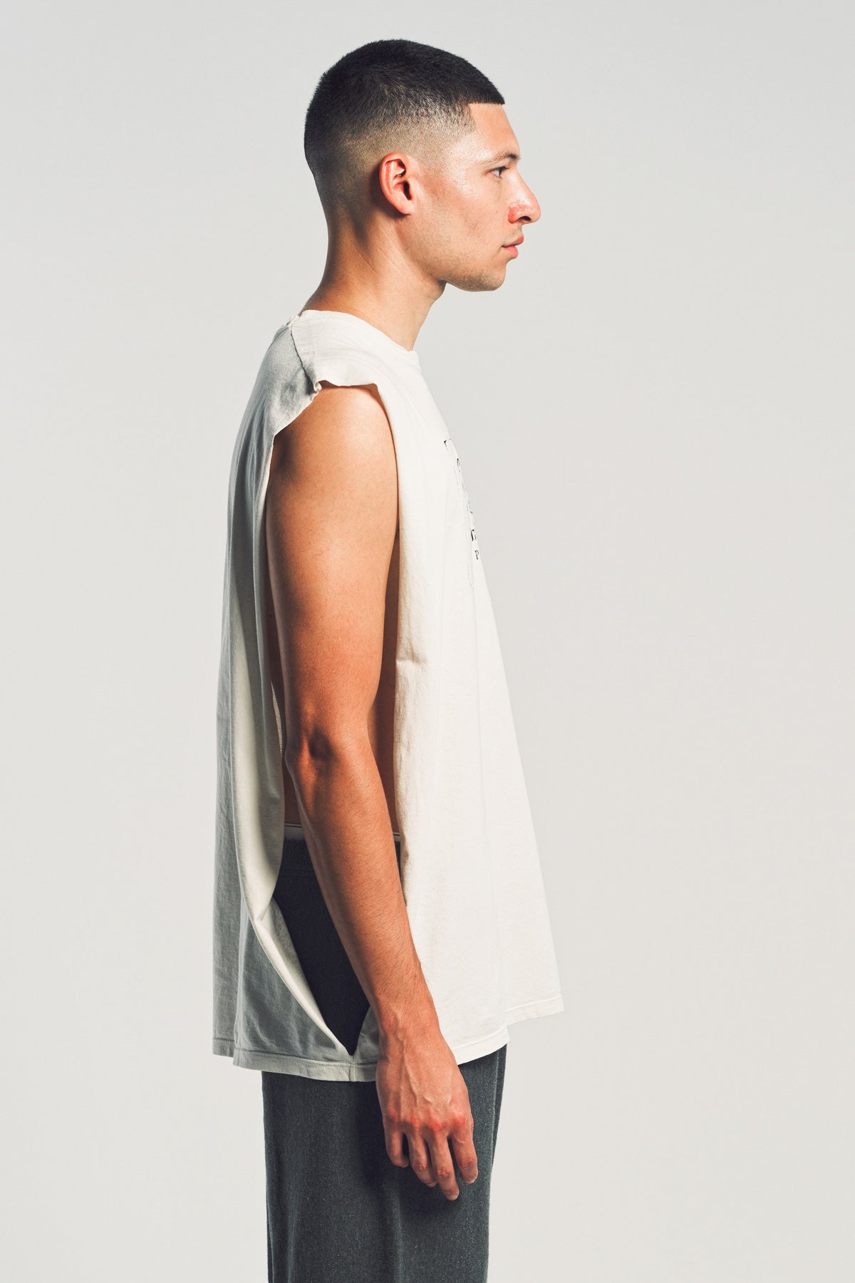 MAISON MARGIELA | SLEEVELESS TOP