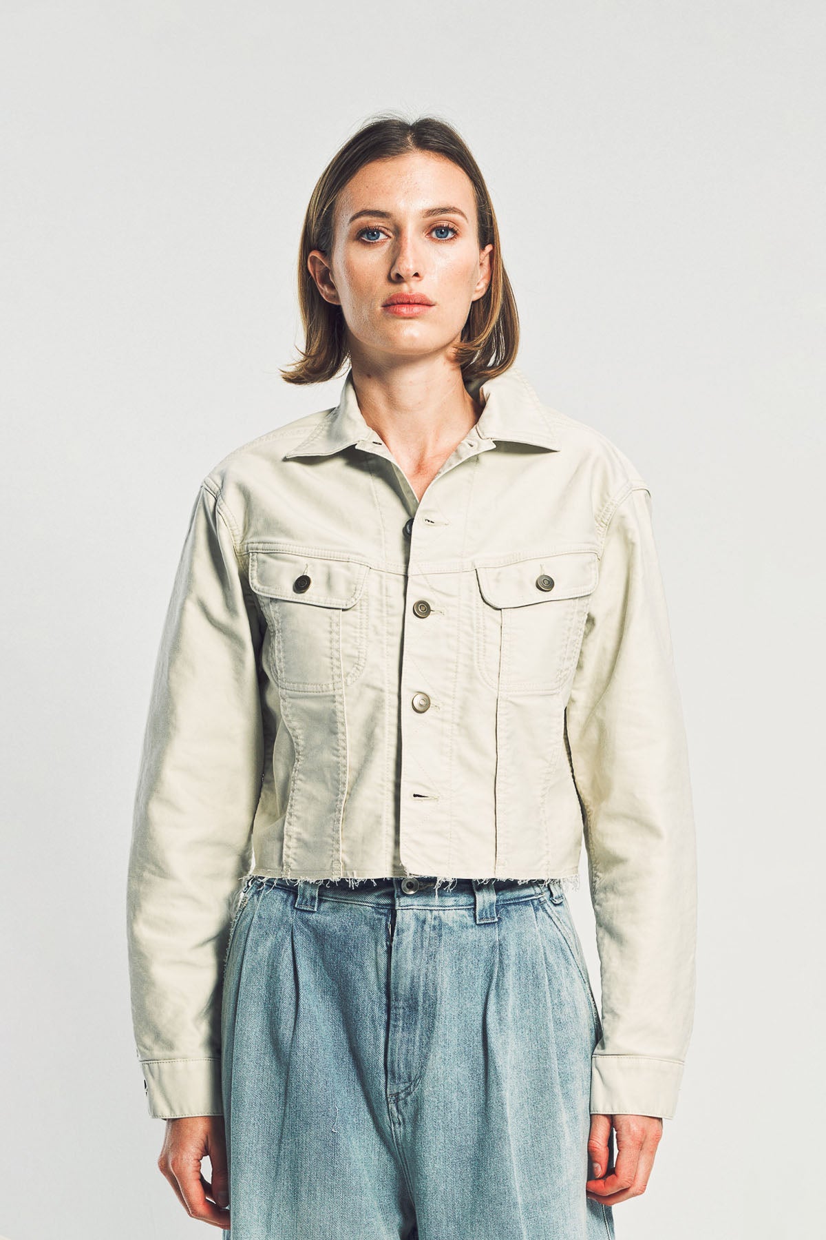 MAISON MARGIELA | TRUCKER JACKET