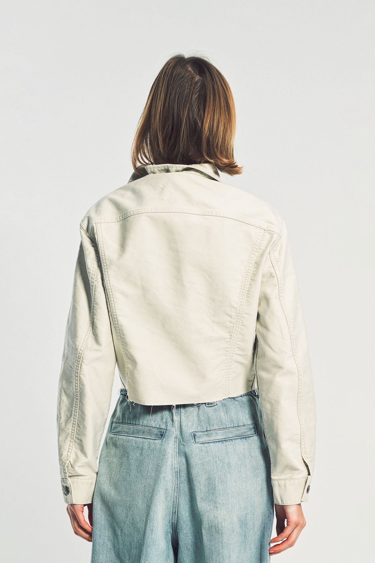 MAISON MARGIELA | TRUCKER JACKET