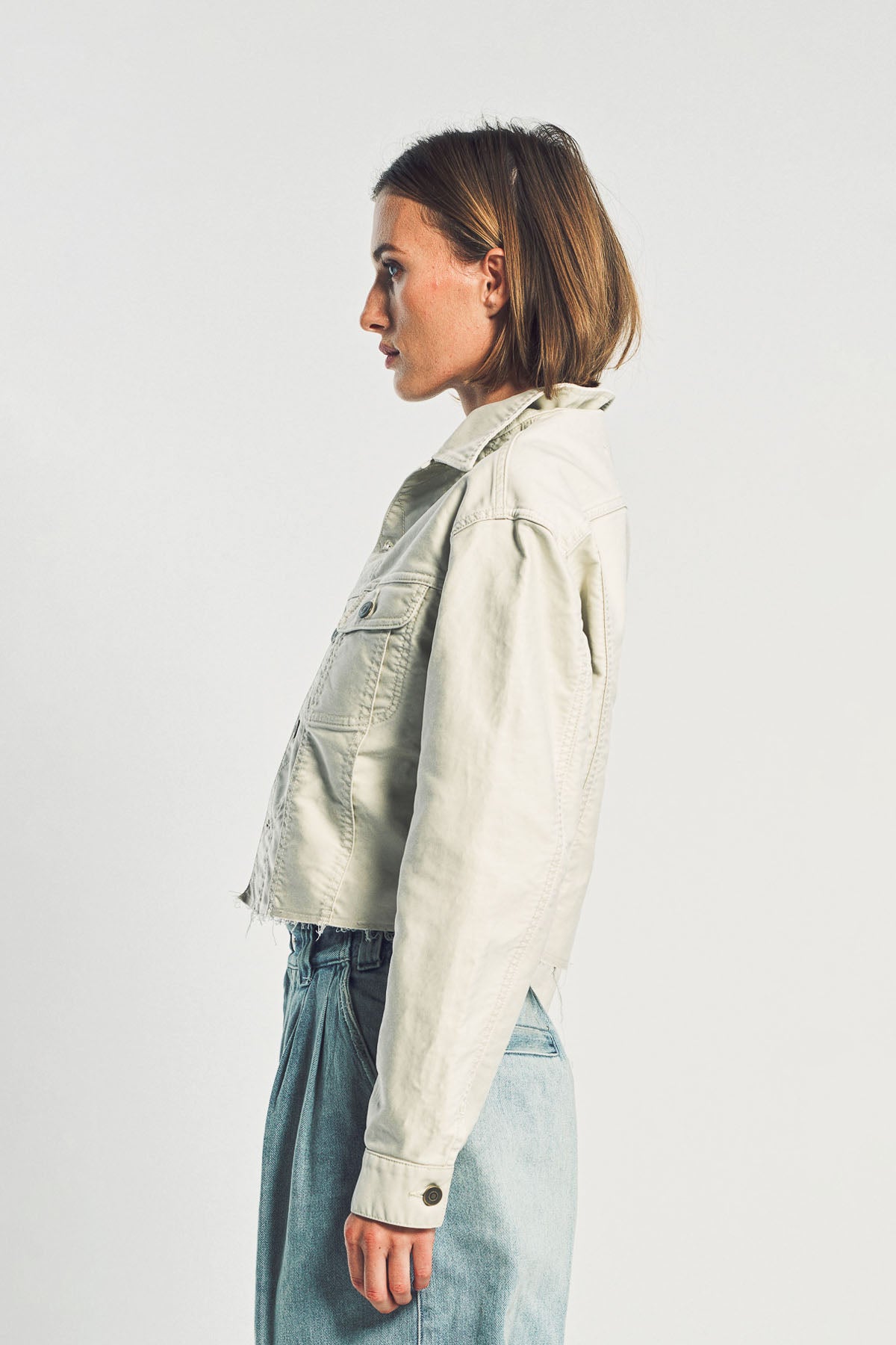 MAISON MARGIELA | TRUCKER JACKET