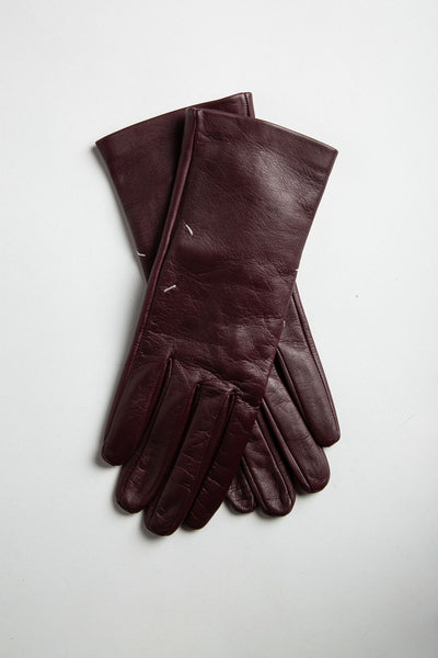 きんたMaison Margiela レザー手袋 353535-51102-MAISON-MARGIELA-