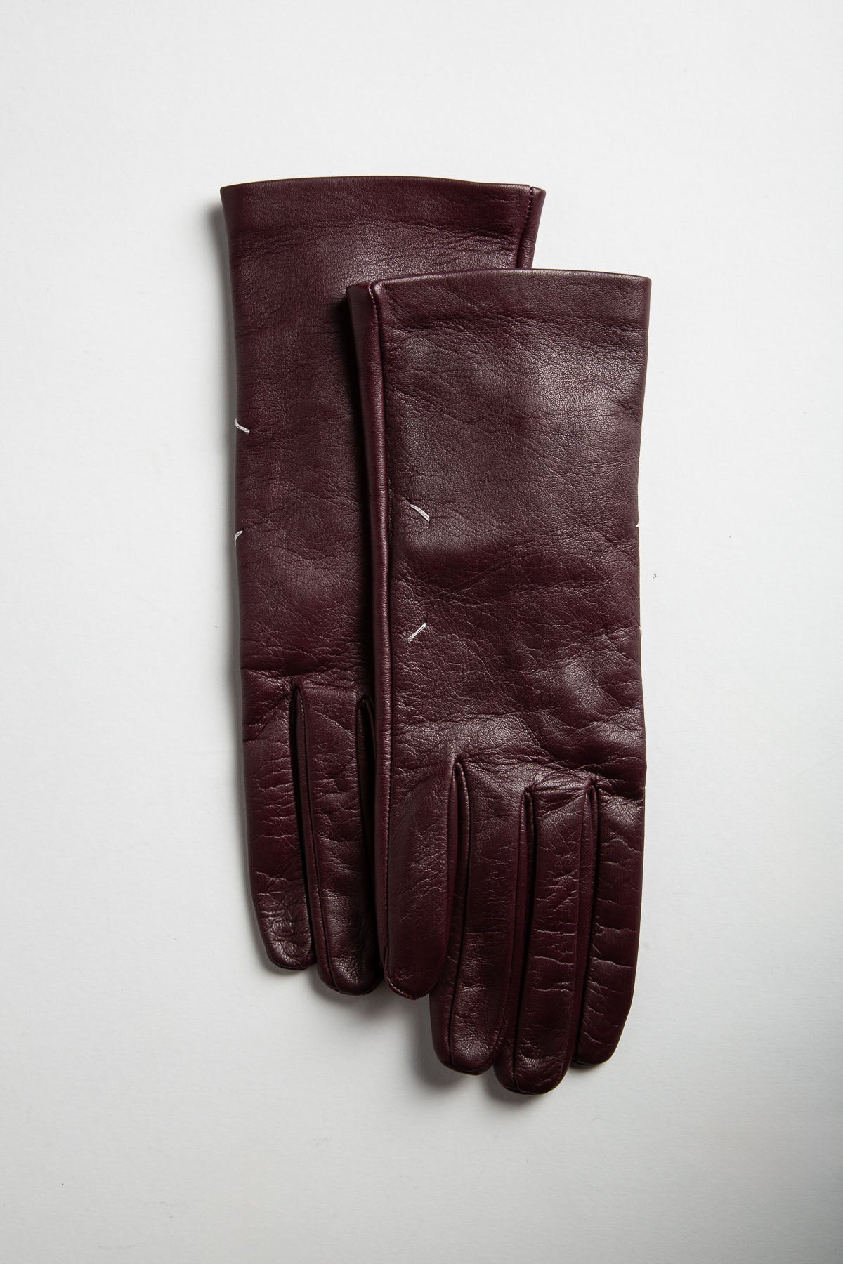 MAISON MARGIELA | LEATHER GLOVES