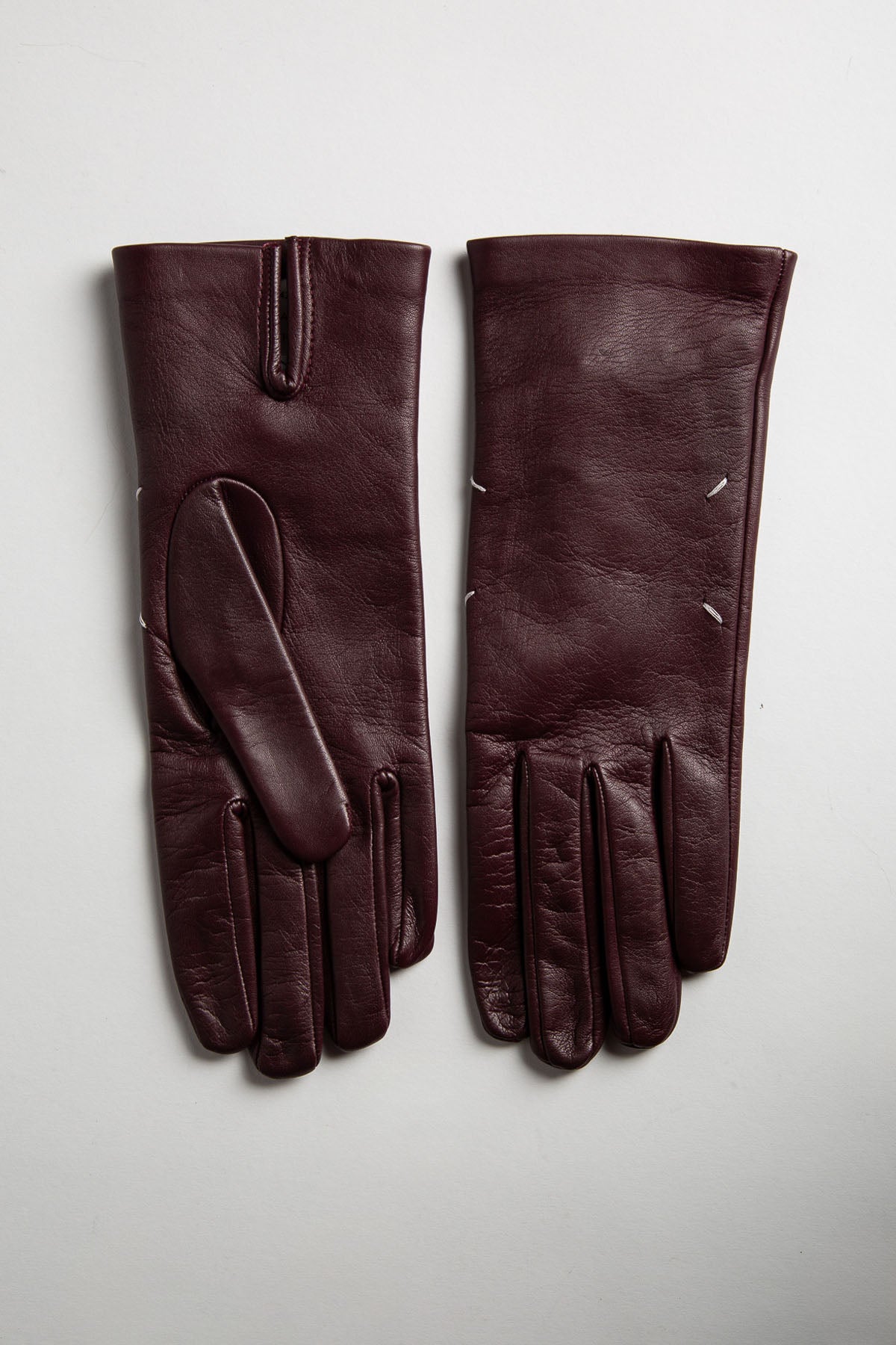 MAISON MARGIELA | LEATHER GLOVES