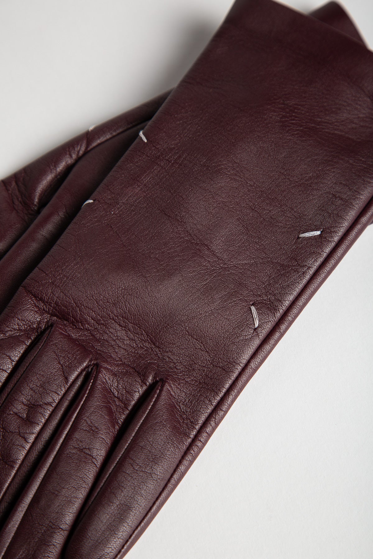 MAISON MARGIELA | LEATHER GLOVES