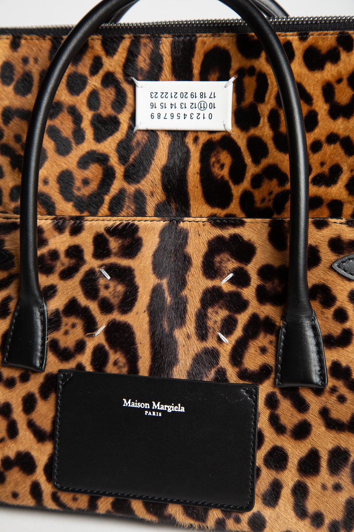 MAISON MARGIELA | 5AC LOVED TO DEATH EAST WEST BAG