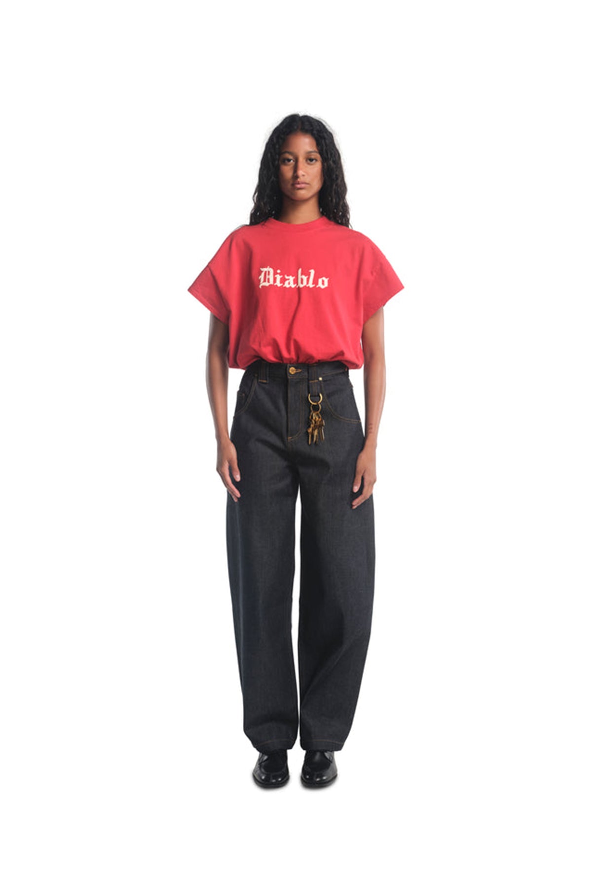 WILLY CHAVARRIA | BAD GIRL JEANS