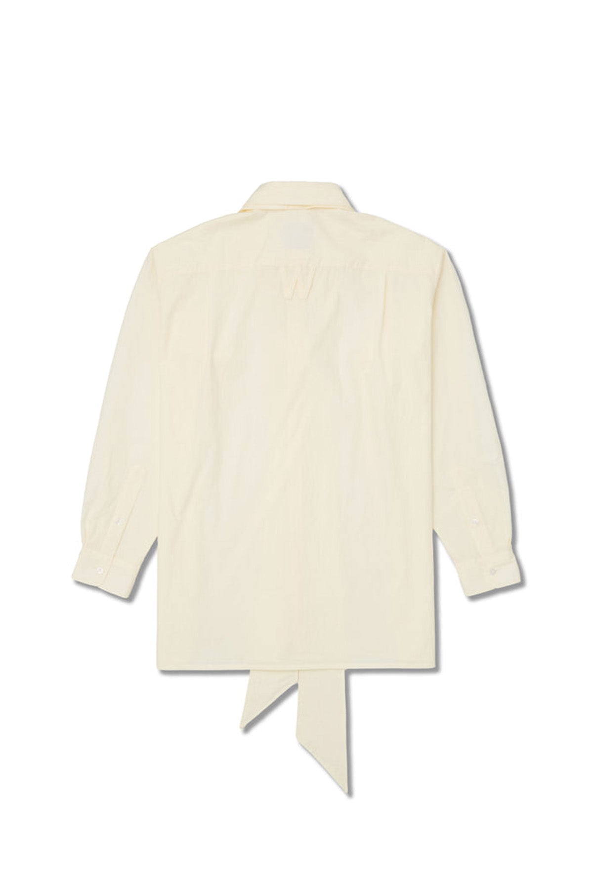 WILLY CHAVARRIA | CRAVAT SHIRT
