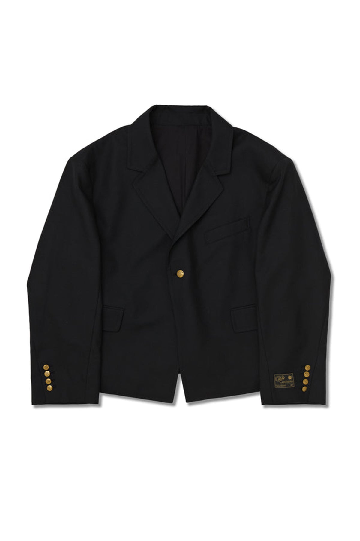 WILLY CHAVARRIA | BOX CUTTER JACKET