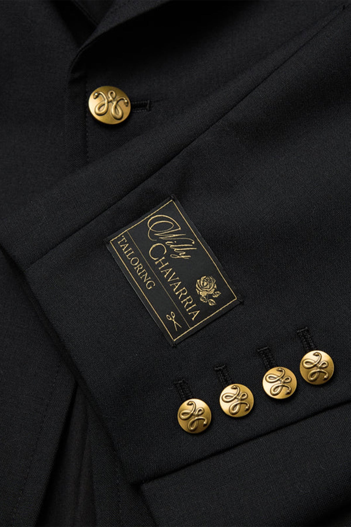 WILLY CHAVARRIA | BOX CUTTER JACKET