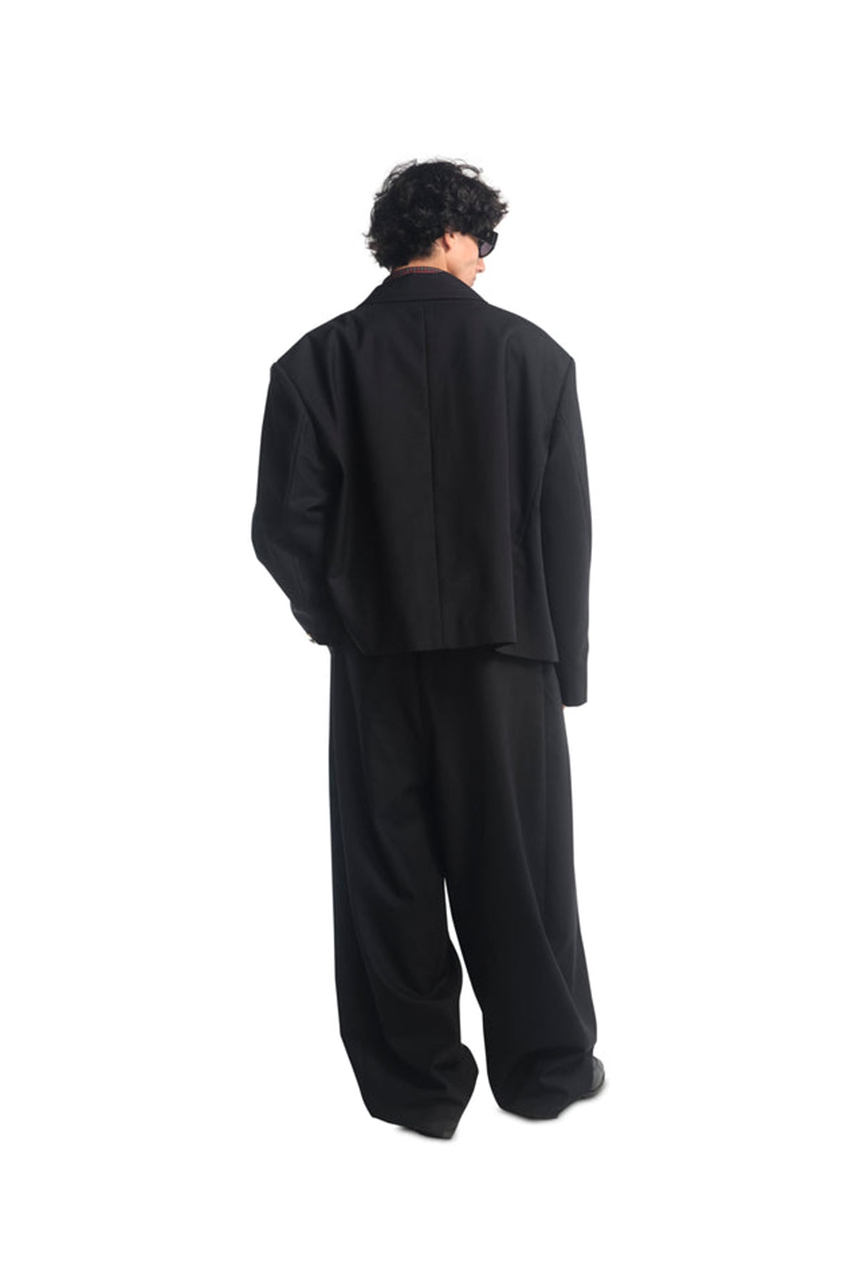 WILLY CHAVARRIA | BOX CUTTER JACKET