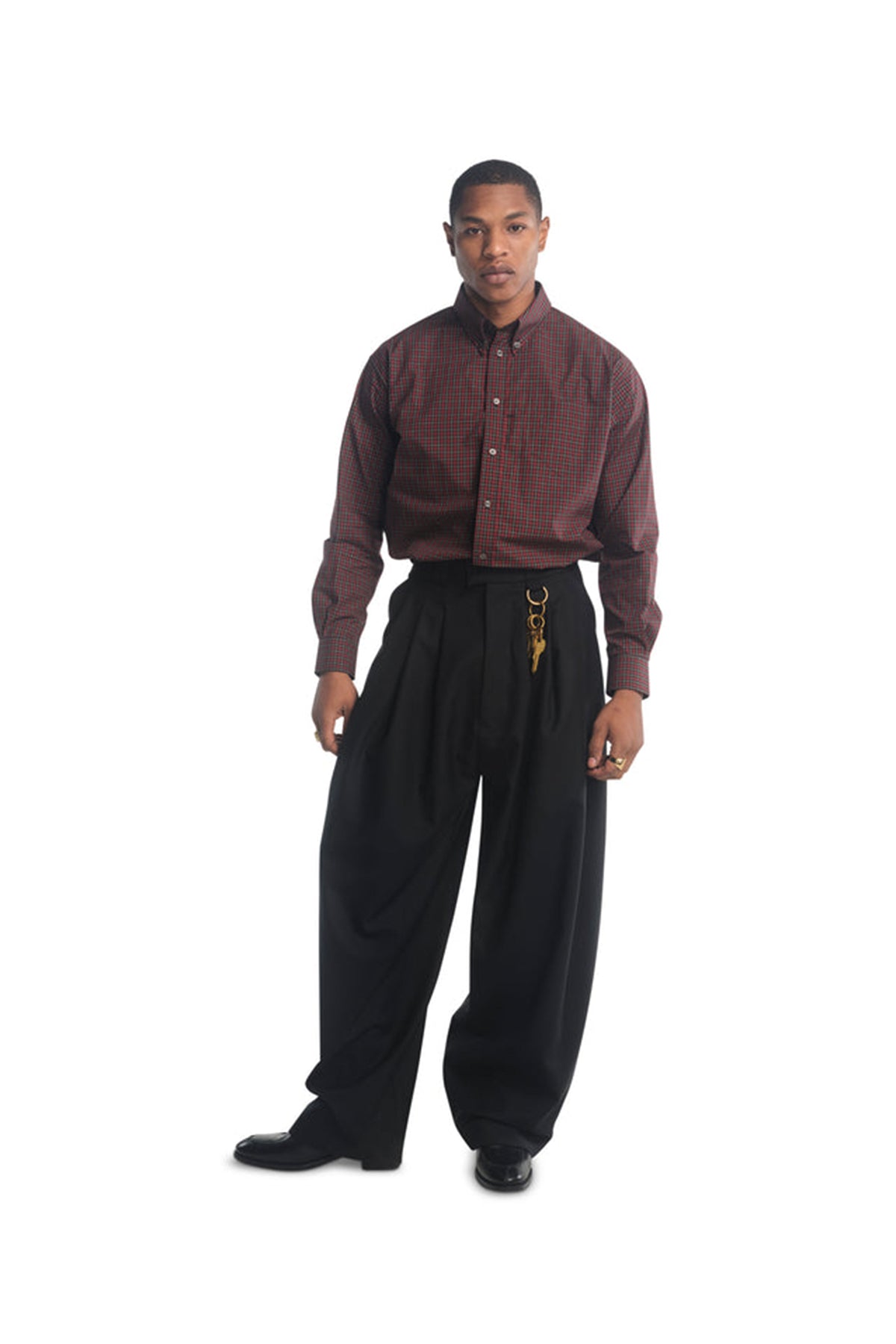 WILLY CHAVARRIA | CASCADA TROUSERS