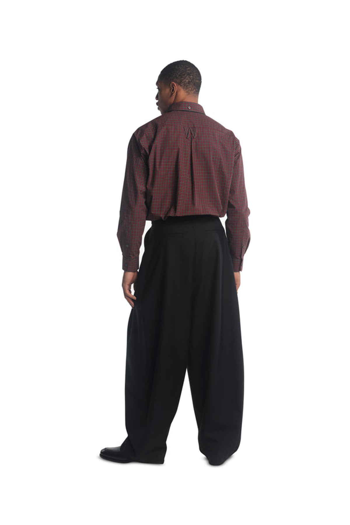 WILLY CHAVARRIA | CASCADA TROUSERS