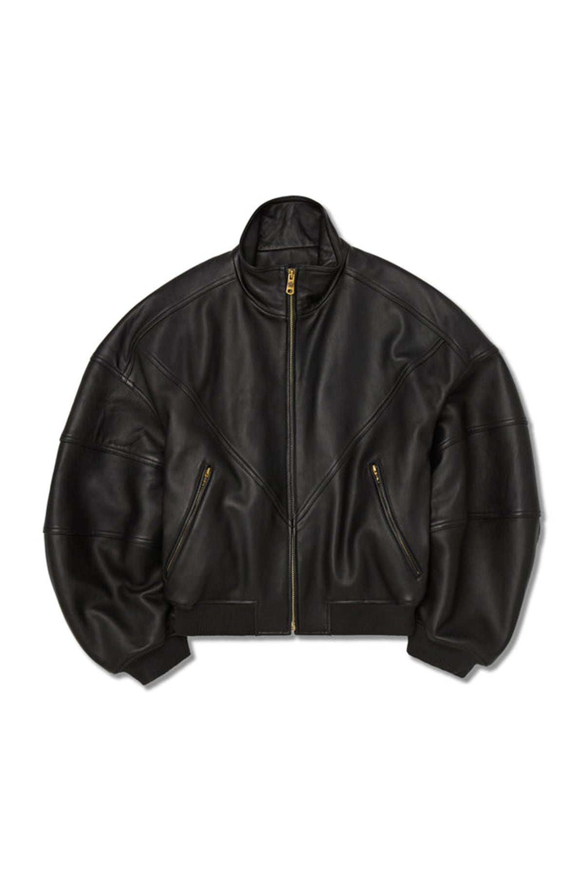WILLY CHAVARRIA | RUFF RIDER LEATHER JACKET