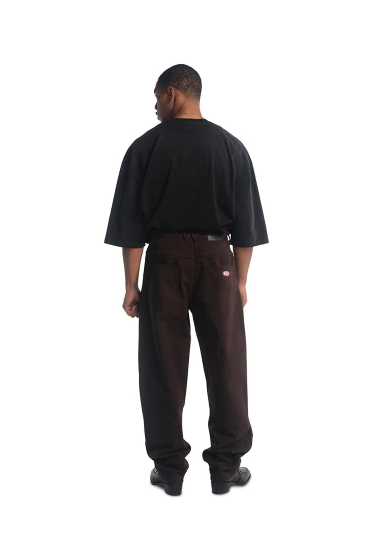 メンズ WILLY CHAVARRIA ウィリーチャバリア 24SS BAD BOY JEAN 