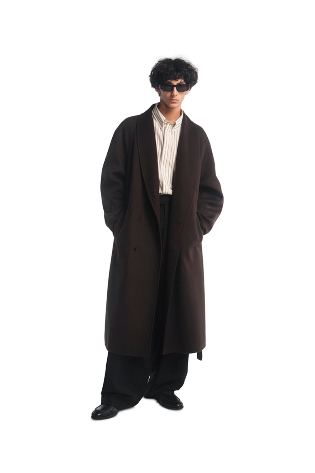 WILLY CHAVARRIA | SMOKER'S COAT