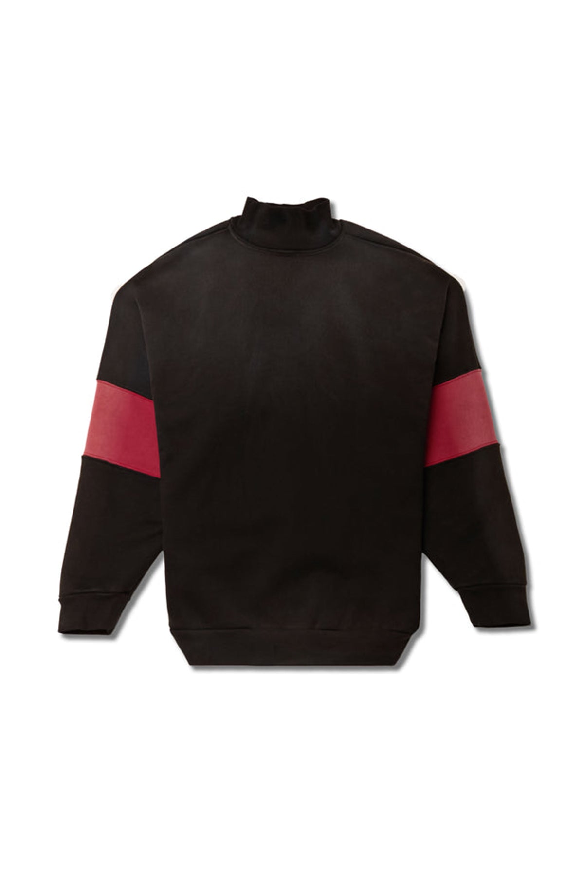 WILLY CHAVARRIA | BLACK CASA DE CHAVARRIA CREWNECK