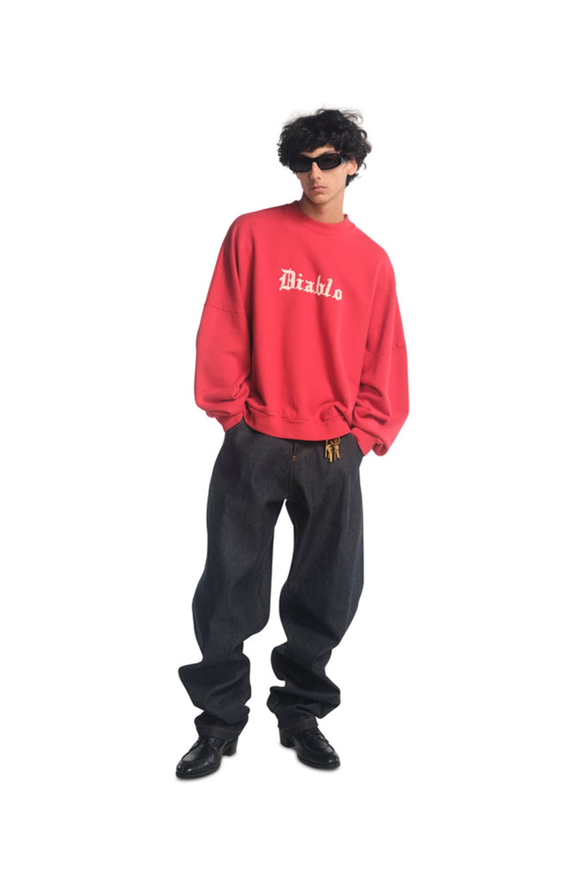 WILLY CHAVARRIA | DIABLO HOOLIGAN CREWNECK