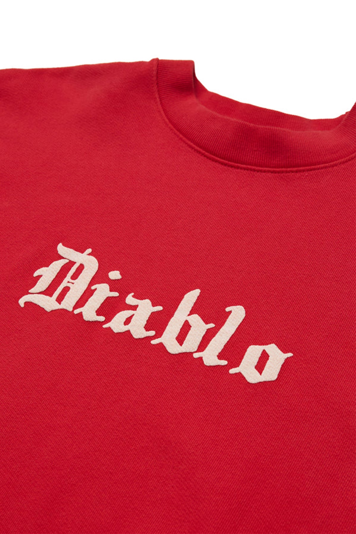 WILLY CHAVARRIA | DIABLO HOOLIGAN CREWNECK