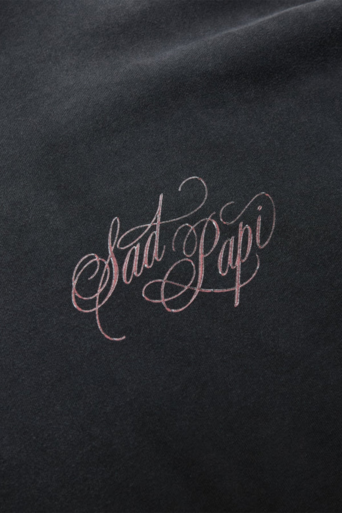 WILLY CHAVARRIA | SAD PAPI BUFFALO TEE