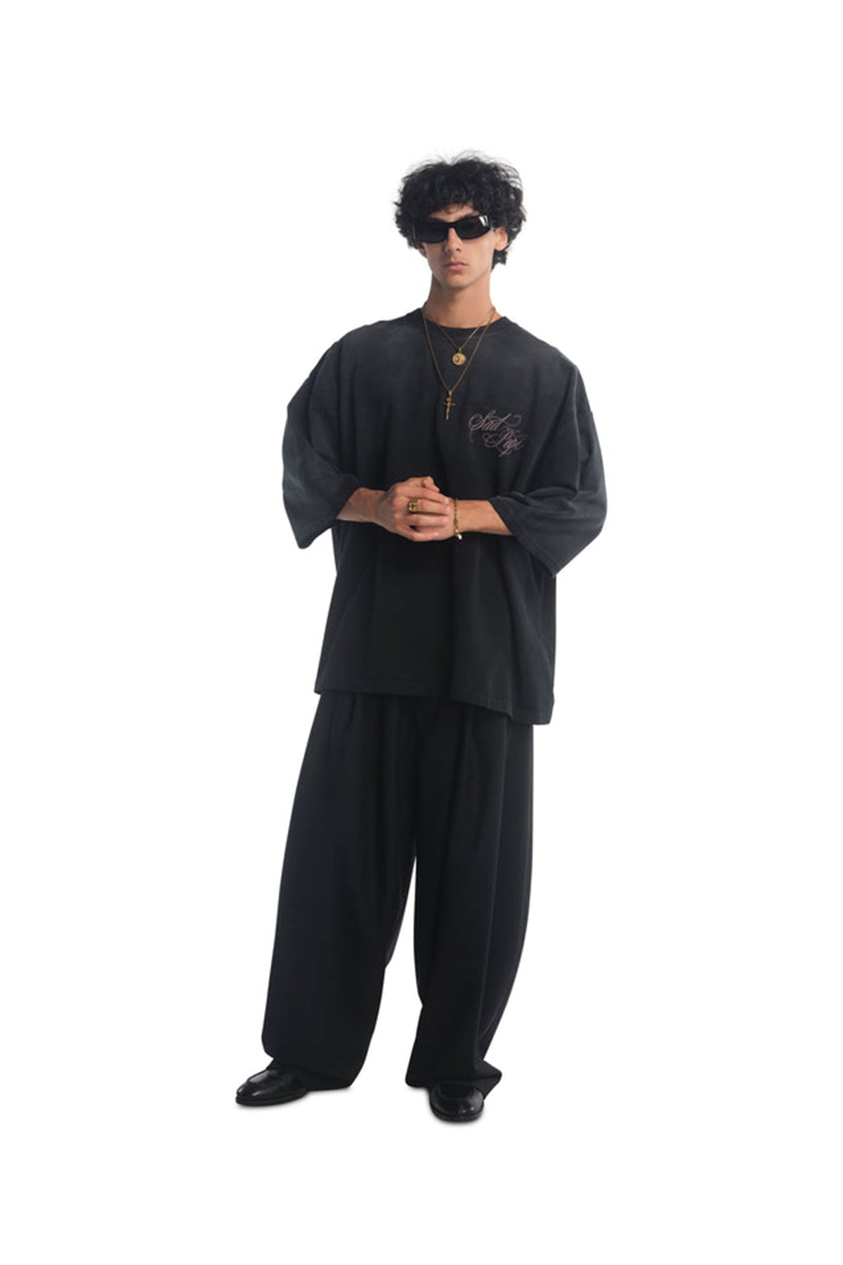 WILLY CHAVARRIA | SAD PAPI BUFFALO TEE