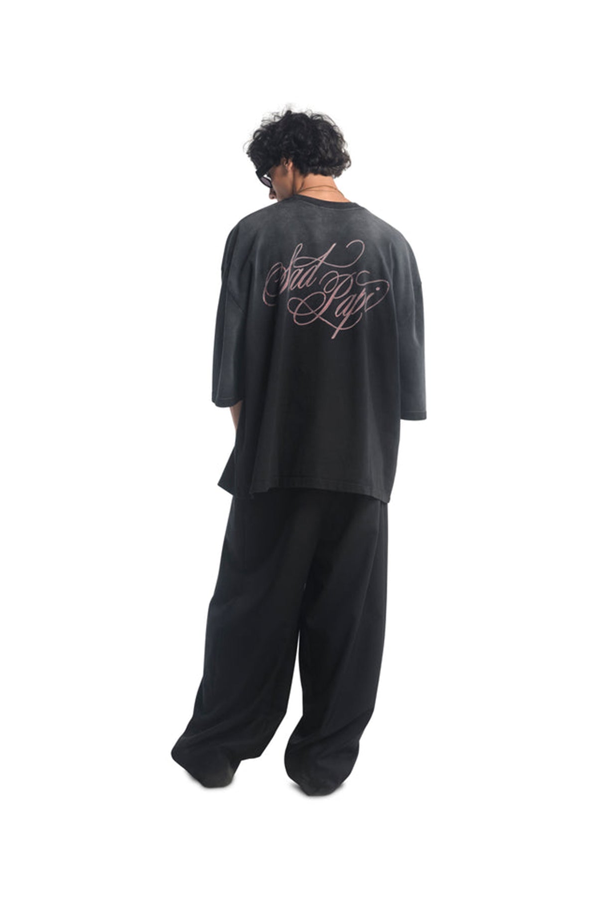 WILLY CHAVARRIA | SAD PAPI BUFFALO TEE