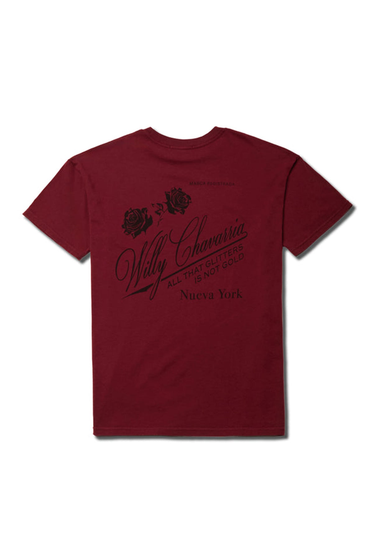 WILLY CHAVARRIA | WILLY LABEL EASY TEE