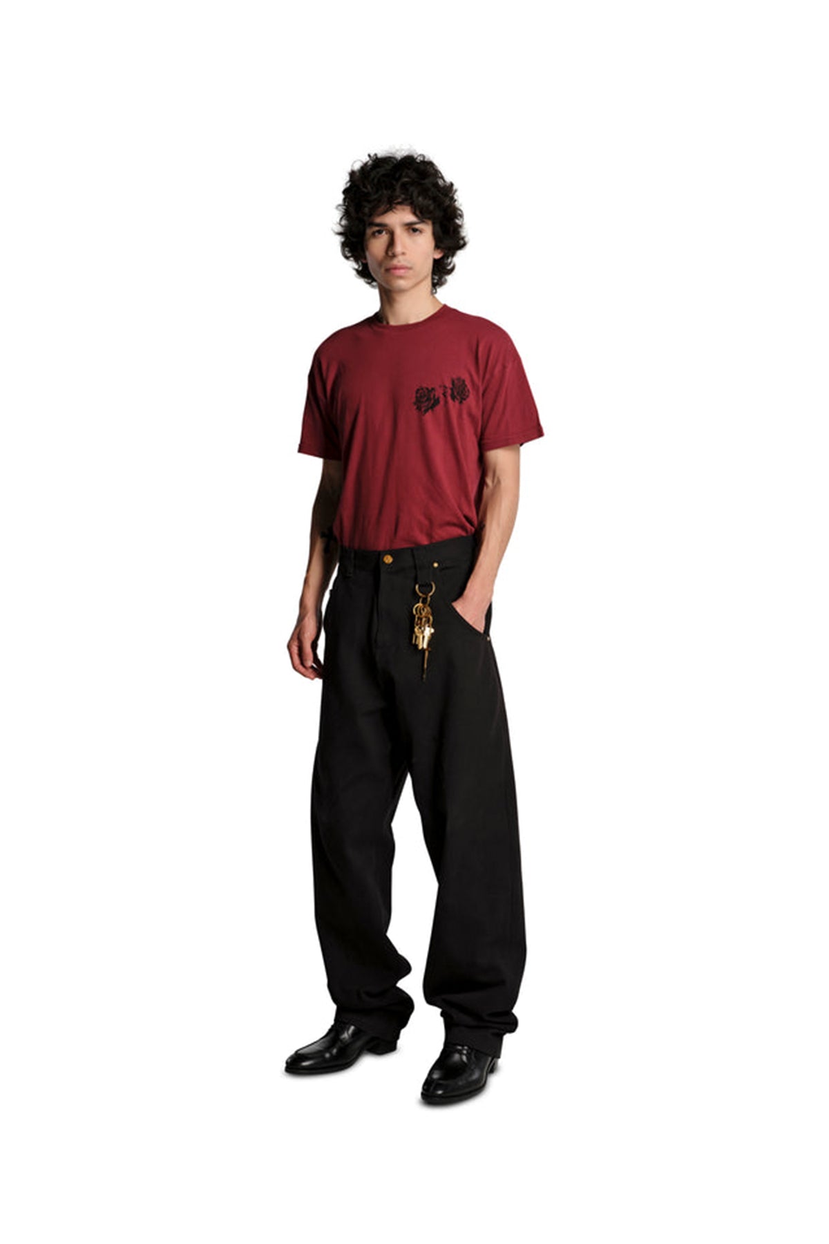 WILLY CHAVARRIA | WILLY LABEL EASY TEE