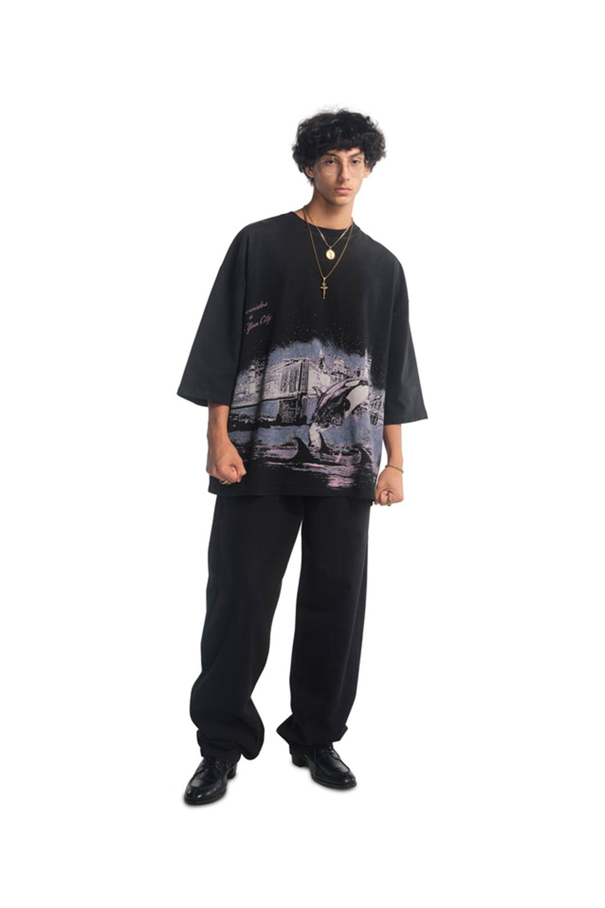 WILLY CHAVARRIA | FREE WILLY BUFFALO TEE