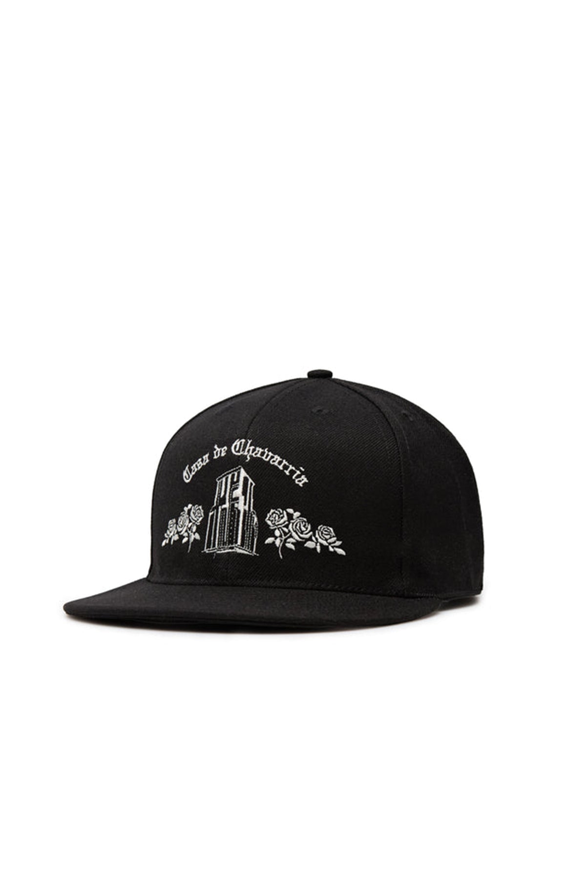 WILLY CHAVARRIA | CASA DE CHAVARRIA CAP