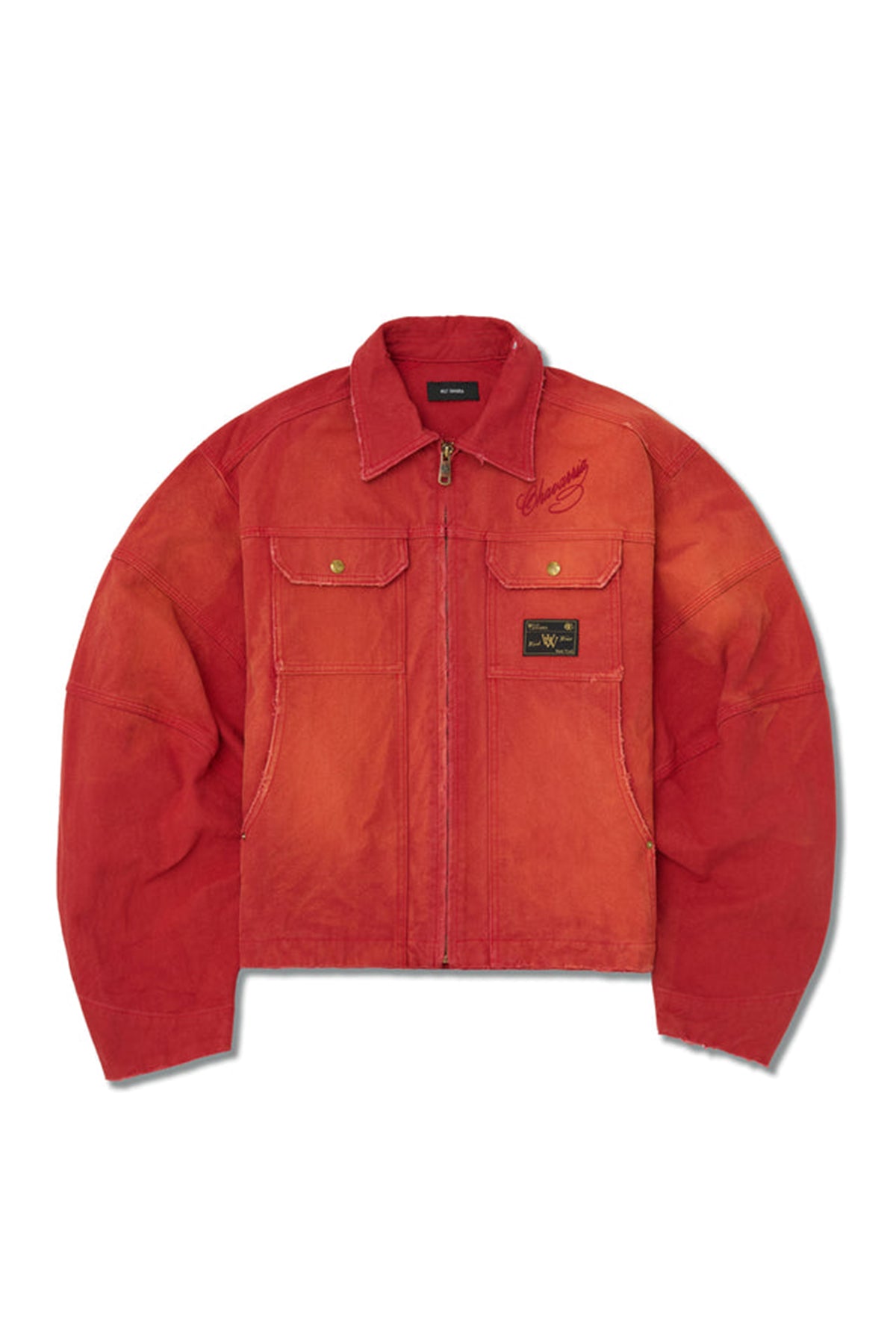 WILLY CHAVARRIA | STOCKTON WORK JACKET