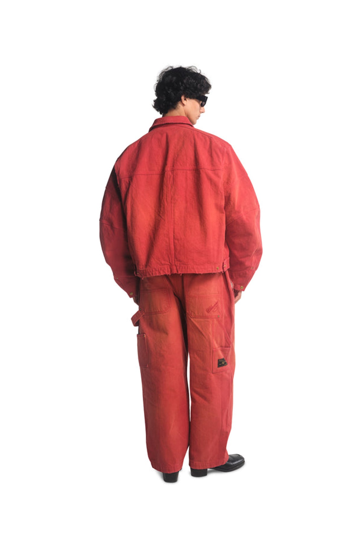 WILLY CHAVARRIA | STOCKTON WORK JACKET