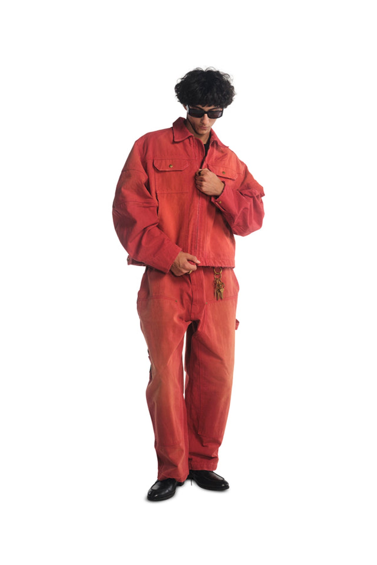 WILLY CHAVARRIA | STOCKTON WORK JACKET