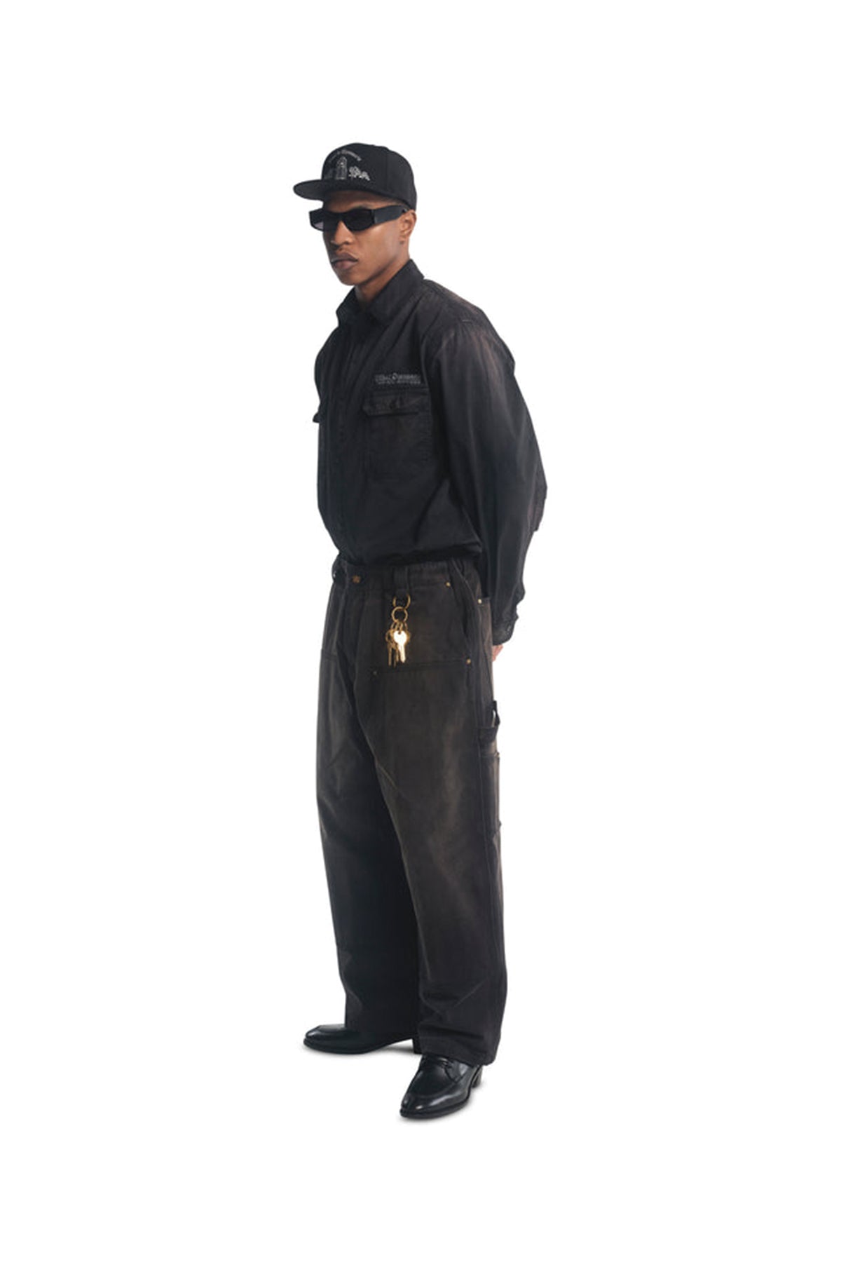 WILLY CHAVARRIA | WORKWEAR TOLUCA PANTS