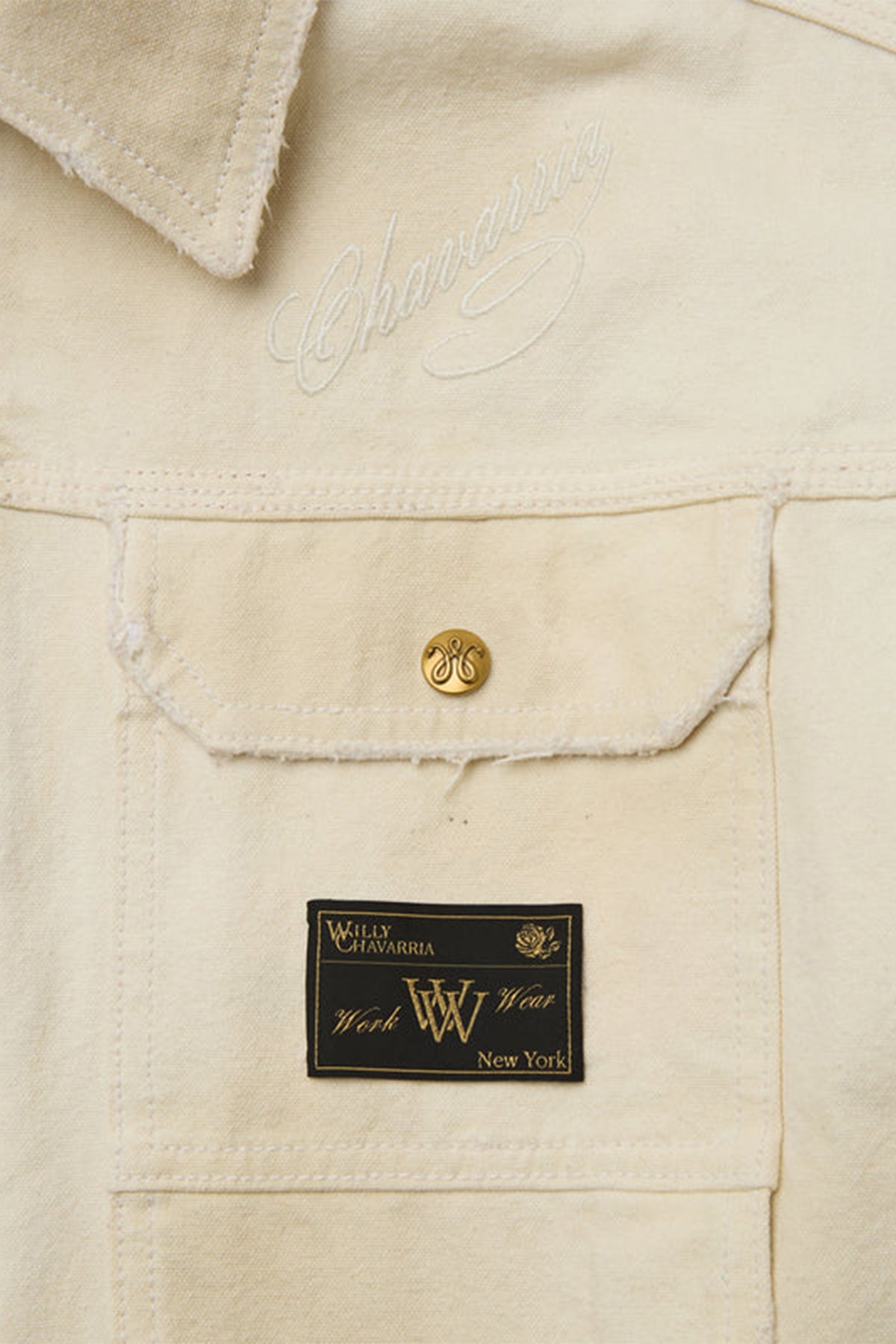 WILLY CHAVARRIA | STOCKTON WORK JACKET