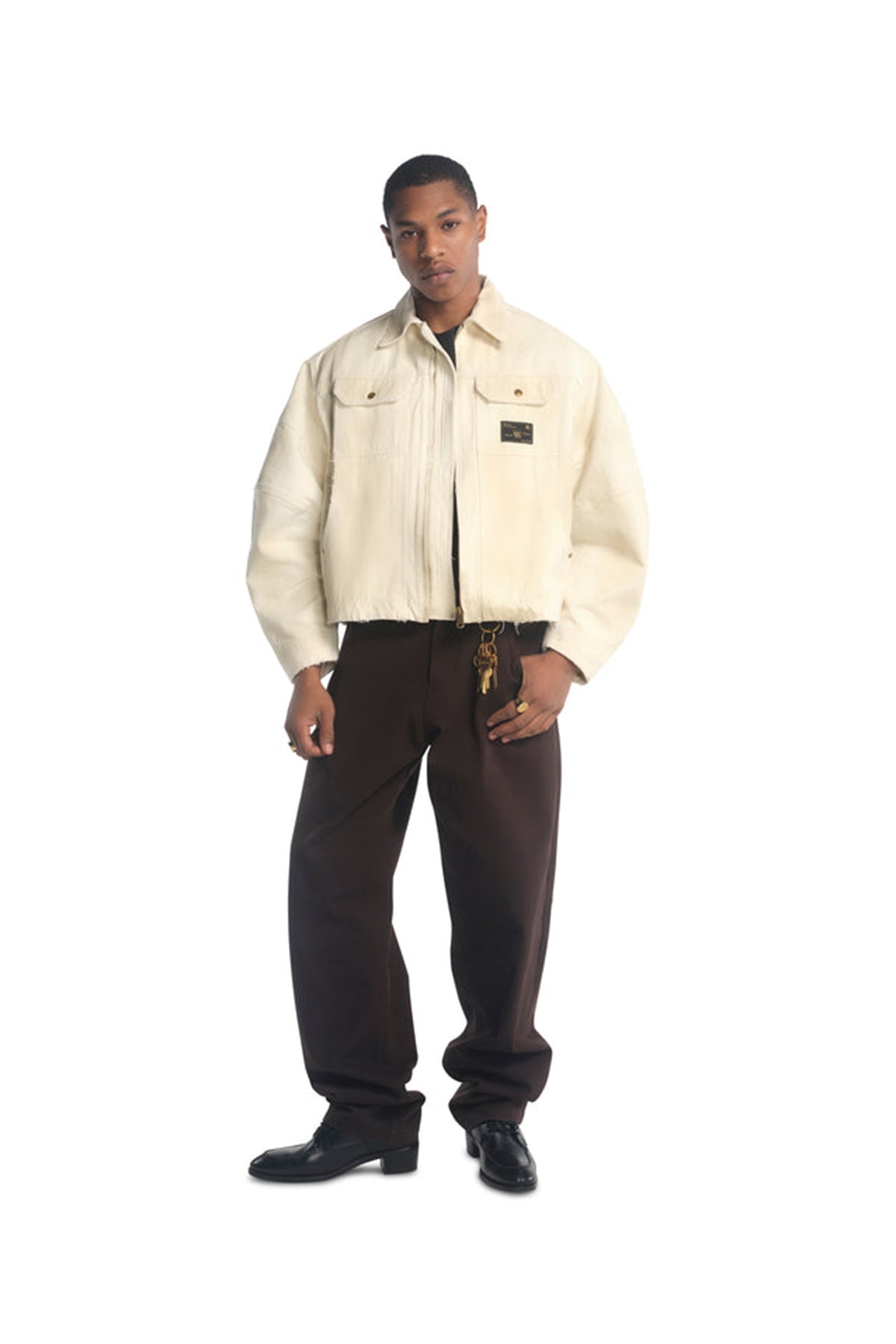 WILLY CHAVARRIA | STOCKTON WORK JACKET