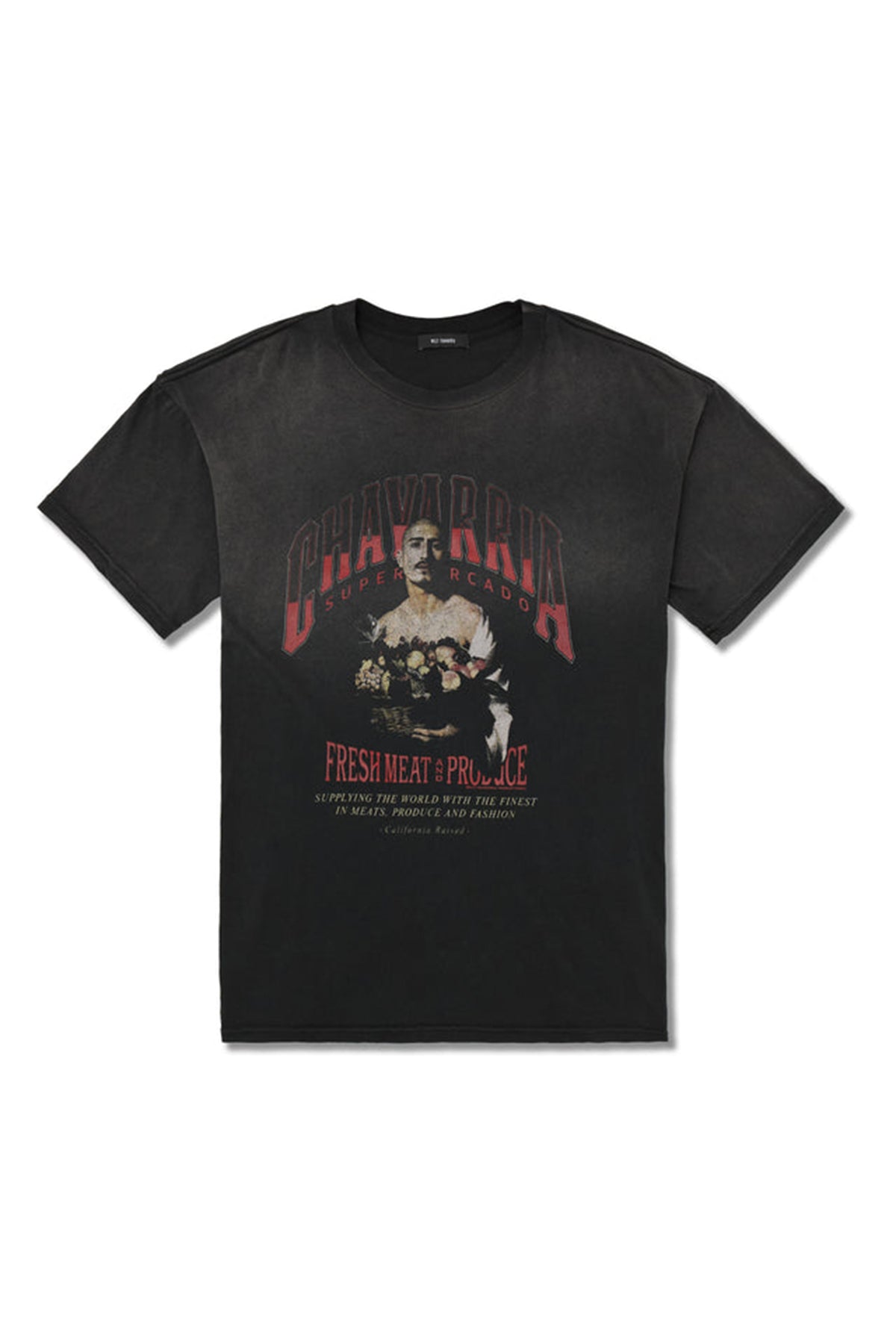 WILLY CHAVARRIA | SAN CHACHI EASY TEE